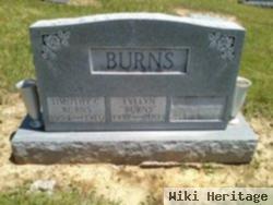 Evelyn "burns" Burns