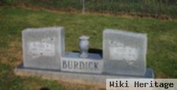 Mabel R. Burdick