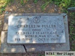 Charles William Fuller