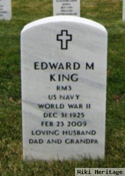 Edward Merlin King