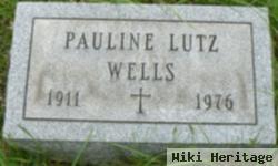 Pauline Lutz Wells