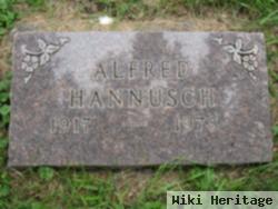 Alfred Henry Hannusch