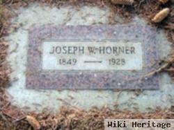 Joseph W Horner