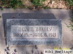 Melvin Barney