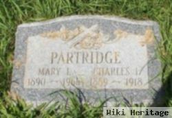 Mary L. Hickey Partridge