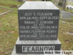 Guy Floyd Fearnow