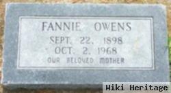 Fannie Owens