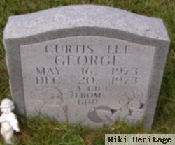 Curtis Lee George