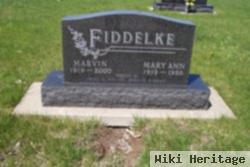 Mary Ann Mehrens Fiddelke