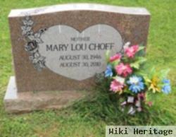 Mary Lou Miles Choff