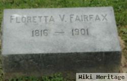 Floretta V. Fairfax