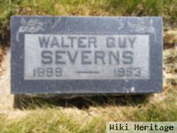 Walter Guy Severns