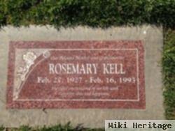 Rosemary Kell