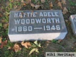 Hattie A Pettis Woodworth