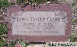 Carey Taylor Clark