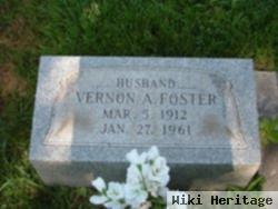 Vernon A Foster