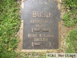 Kenneth John Bush