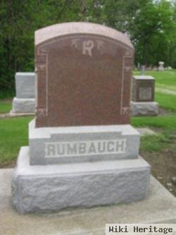 James J Rumbaugh