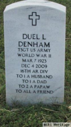 Duel Leo Denham