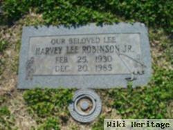 Harvey Lee Robinson, Jr