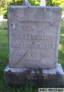 William F Nelson