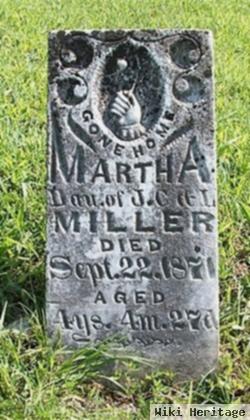 Martha Miller