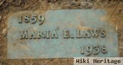 Maria E. Laws