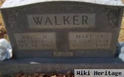 Mary A. Walker