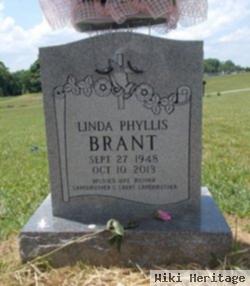 Linda Phyllis Marcum Brant