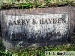 Garry S Hayden