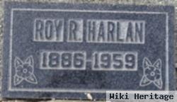 Roy Roland Harlan