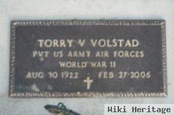 Torry V Volstad