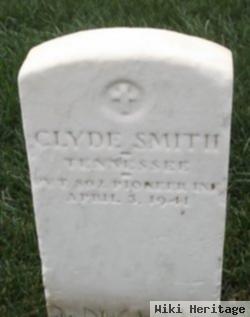 Clyde Smith