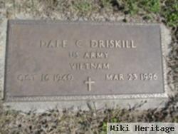 Dale Clinton Driskill