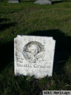 Darrell Cipriano