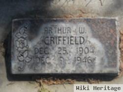 Arthur Ward Criffield, Jr