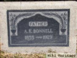 Alfred King Bonnell