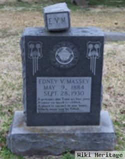 Edney Victor Massey