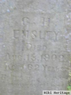 G. H. Emsley