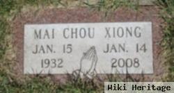 Mai Chou Xiong