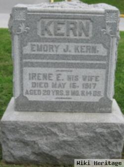 Irene E Myers Kern