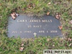 Gary James Mills