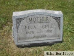 Ella Getz