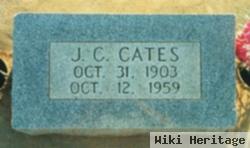 John C. Cates
