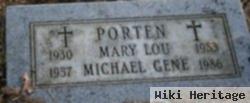 Michael Gene Porten