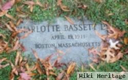 Charlotte Bassett Dow