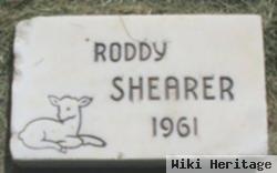 Roddy Shearer