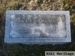 Emma S. Gensel