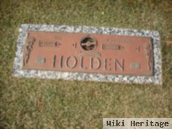 Ed Holden