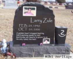 Charles Larry Zule